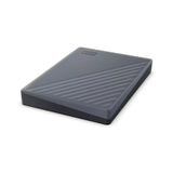  Ổ cứng HDD WD My Passport 6TB 2.5 inch USB 3.2 Silicon Xám 