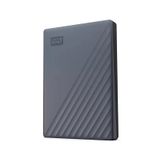  Ổ cứng HDD WD My Passport 6TB 2.5 inch USB 3.2 Silicon Xám 