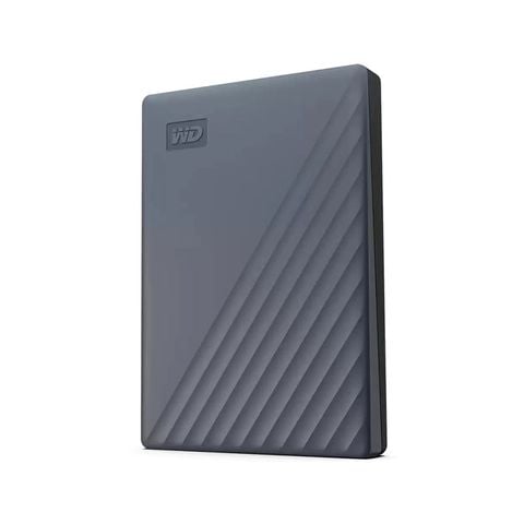 Ổ cứng HDD WD My Passport 6TB 2.5 inch USB 3.2 Silicon Xám