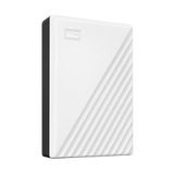  Ổ cứng HDD WD My Passport 5TB 2.5 inch USB 3.2 gen1 - Trắng 