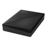  Ổ cứng HDD WD My Passport 6TB 2.5 inch USB 3.2 gen1 - Đen 