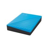  Ổ cứng HDD WD My Passport 6TB 2.5 inch USB 3.2 gen1 - Xanh 