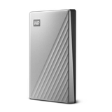  Ổ cứng HDD WD My Passport Ultra 2TB 2.5 inch USB 3.2 gen1 - Bạc 