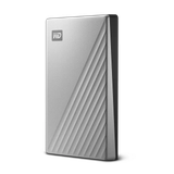  Ổ cứng HDD WD My Passport Ultra 1TB 2.5 inch USB 3.2 gen1 - Bạc 