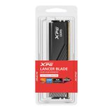  RAM ADATA XPG LANCER BLADE RGB 16GB DDR5 6000MHz Desktop - Black 