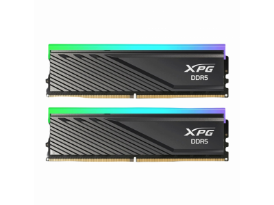 RAM ADATA XPG LANCER BLADE RGB 32GB (2x16GB) DDR5 6000MHz CL36 Desktop - Black