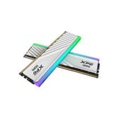  RAM ADATA XPG LANCER BLADE RGB 32GB (2x16GB) DDR5 6000MHz CL36 Desktop - White 