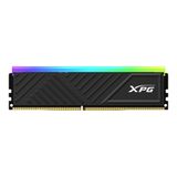  RAM ADATA XPG SPECTRIX D35 RGB 8GB DDR4 3200MHz Desktop - Black 