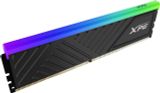  RAM ADATA XPG SPECTRIX D35 RGB 16GB DDR4 3200MHz Desktop - Black 