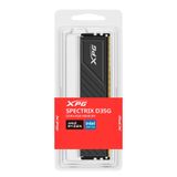  RAM ADATA XPG SPECTRIX D35 RGB 8GB DDR4 3200MHz Desktop - Black 