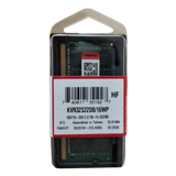  RAM Kingston 16GB DDR4 3200MHz Laptop 