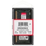  RAM Kingston 32GB DDR4 3200MHz Laptop 
