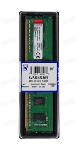 RAM Kingston 4GB DDR4 3200MHz Desktop