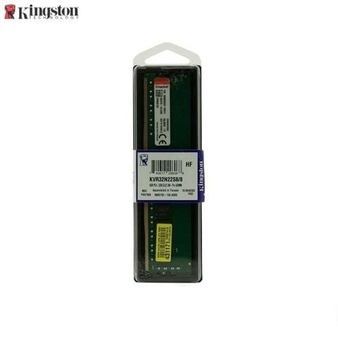 RAM Kingston 8GB DDR4 3200MHz Desktop