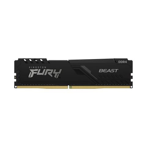 RAM Kingston Fury Beast 16GB DDR4 3600MHz Desktop
