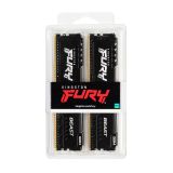  RAM Kingston Fury Beast 64GB (2x32GB) DDR4 3200MHz Desktop 
