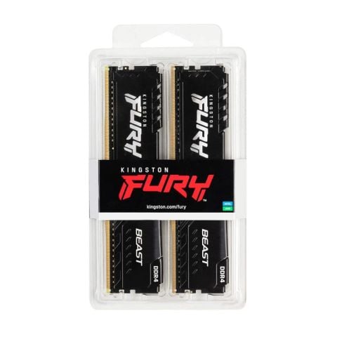 RAM Kingston Fury Beast 64GB (2x32GB) DDR4 3200MHz Desktop