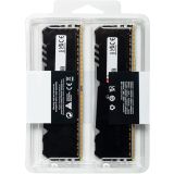  RAM Kingston Fury Beast 32GB (2x16GB) DDR4 3600MHz Desktop 