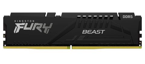 Ram Kingston Fury Beast 16GB DDR5 5600MHz Desktop