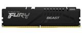  Ram Kingston Fury Beast 16GB DDR5 6000MHz Desktop 