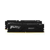 Ram Kingston Fury Beast 32GB (2x16GB) DDR5 6000MHz Desktop 