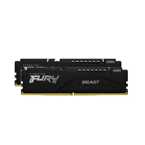 Ram Kingston Fury Beast 32GB (2x16GB) DDR5 6000MHz Desktop