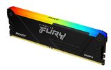  RAM Kingston Fury Beast RGB 8GB DDR4 3200MHz Desktop 