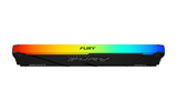  RAM Kingston Fury Beast RGB 16GB DDR4 3600MHz Desktop 