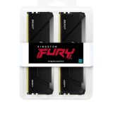 RAM Kingston Fury Beast RGB 32GB (2x16GB) DDR4 3600MHz Desktop 