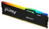  RAM Kingston Fury Beast RGB 32GB DDR5 6000MHz Desktop 