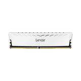  RAM Lexar Thor OC 16GB (2x8GB) DDR4 3600MHz Desktop - White Grey 
