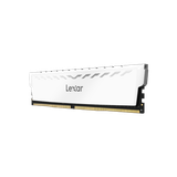  RAM Lexar Thor OC 16GB (2x8GB) DDR4 3600MHz Desktop - White Grey 