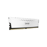  RAM Lexar Thor OC 16GB (2x8GB) DDR4 3600MHz Desktop - White Grey 