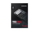  Ổ cứng SSD SAMSUNG 980 Pro 1TB NVMe PCIe Gen 4.0 x4 M2 2280 
