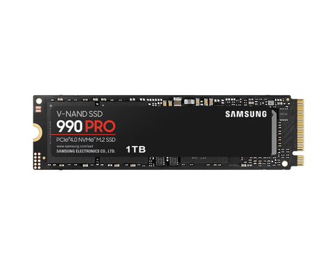 Ổ cứng SSD SamSung 990 PRO 1TB  NVMe PCIe Gen4.0 x4 M.2 2280