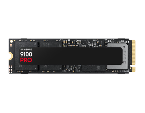 Ổ cứng SSD Samsung 9100 PRO 1TB NVMe PCIe Gen5 x4 M.2 2280