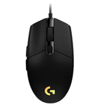  Chuột Logitech G203 LIGHTSYNC RGB Gaming 8000 DPI - Đen 
