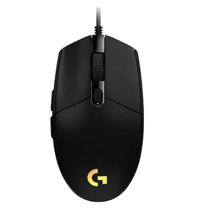 Chuột Logitech G203 LIGHTSYNC RGB Gaming 8000 DPI - Đen