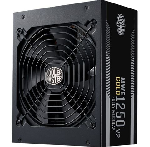 Nguồn Cooler Master MWE Gold 1250 V2 80 Plus Gold Full Modular ATX 3.1