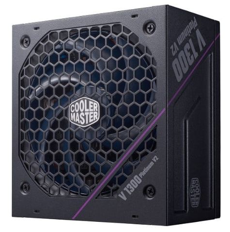 Nguồn Cooler Master V Platinum 1300 V2 80 Plus Platinum Full Modular ATX