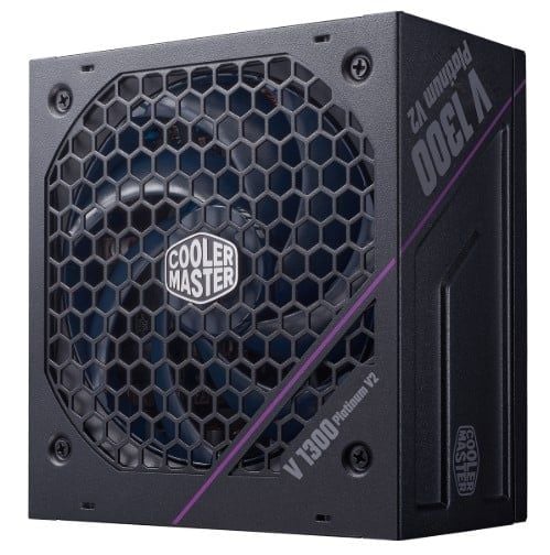 Nguồn Cooler Master V Platinum 1300 V2 80 Plus Platinum Full Modular ATX 