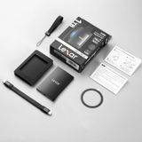  Ổ cứng SSD Lexar SL500 2TB USB 3.2 Gen 2 R2000 W1800 with Magnetic Set 