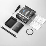  Ổ cứng SSD Lexar SL500 1TB USB 3.2 Gen 2 R2000 W1800 with Magnetic Set 