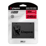  Ổ cứng SSD Kingston A400 240GB SATA III 2.5 inch 