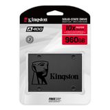  Ổ cứng SSD Kingston A400 960GB SATA III 2.5 inch 