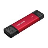  Ổ cứng di động SSD Kingston Dual USB-A/C 1TB USB 3.2 Gen 2 R1050 