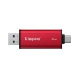  Ổ cứng di động SSD Kingston Dual USB-A/C 2TB USB 3.2 Gen 2 R1050 