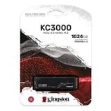  Ổ cứng SSD Kingston KC3000 1024GB NVMe PCIe Gen 4x4 M.2 2280 