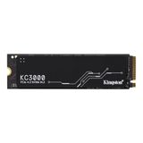  Ổ cứng SSD Kingston KC3000 1024GB NVMe PCIe Gen 4x4 M.2 2280 