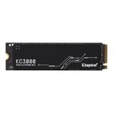  Ổ cứng SSD Kingston KC3000 512GB NVMe PCIe Gen 4x4 M.2 2280 